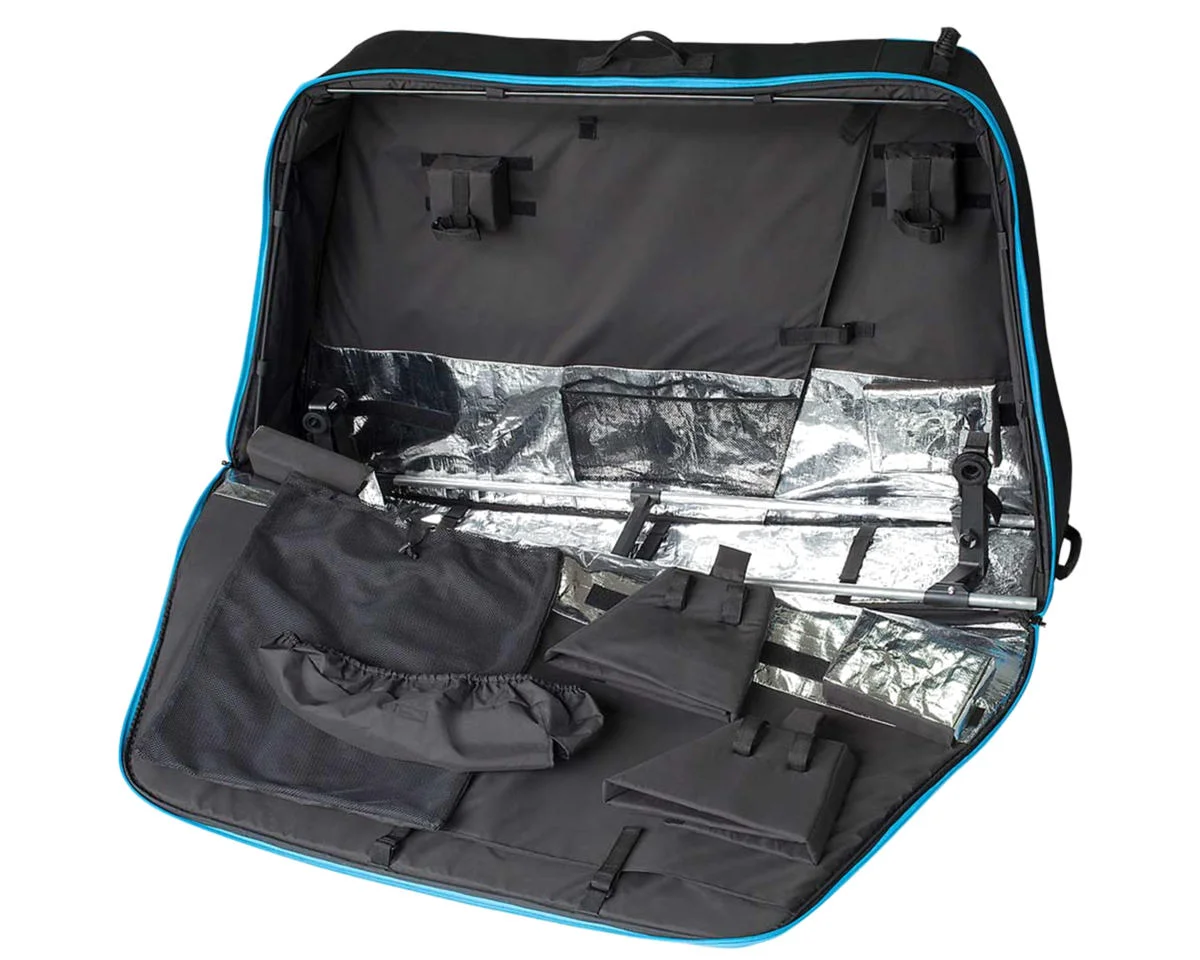 PRO Bike Travel Case (Black) - view 2